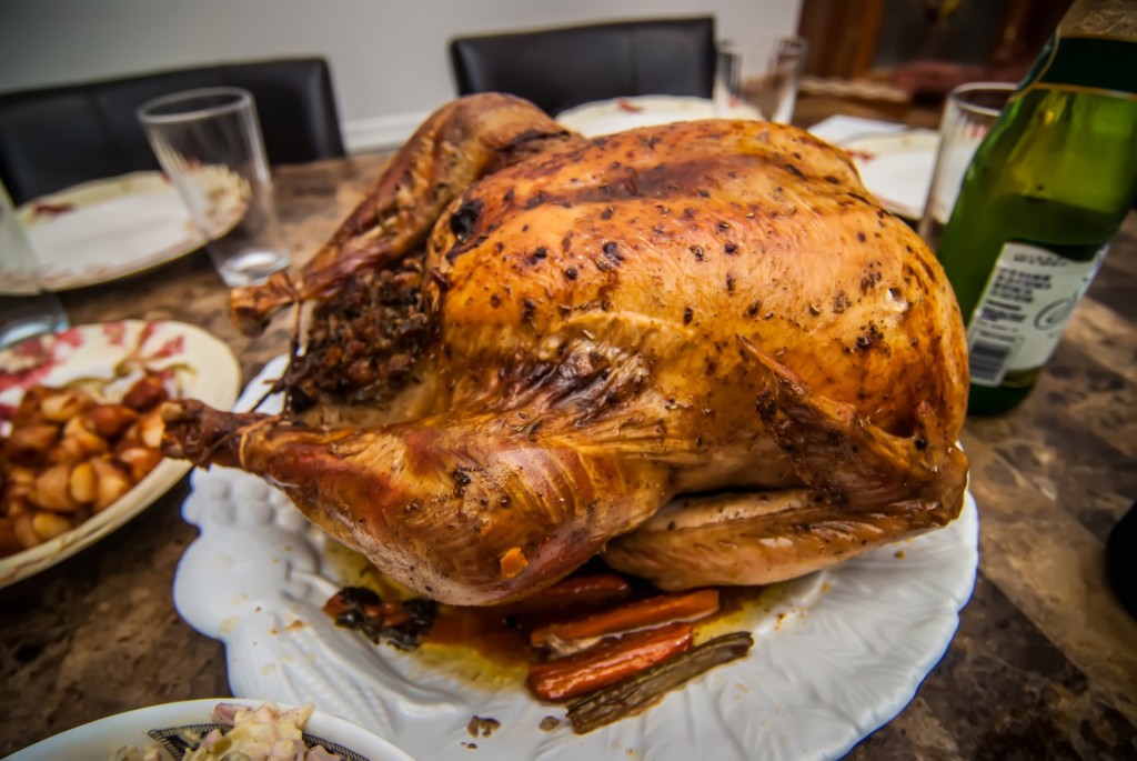 thanksgiving-turkey-dinner